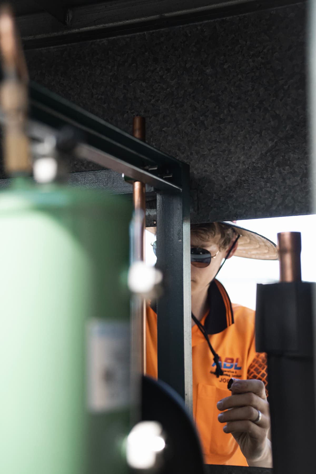 Quality workmanship on every air conditioning project